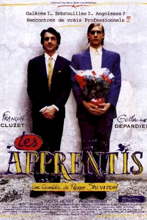 Affiche du film : Les apprentis