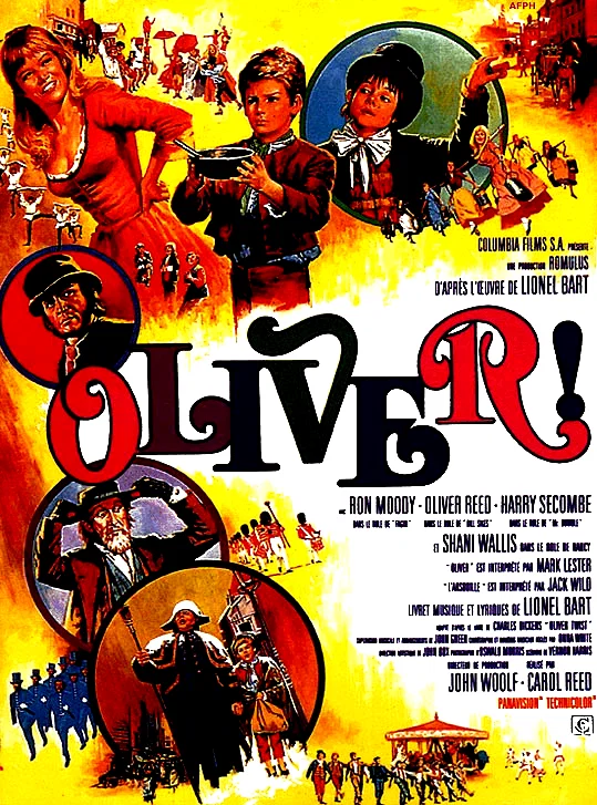 Affiche du film : Oliver