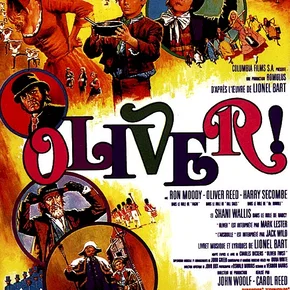 Photo du film : Oliver