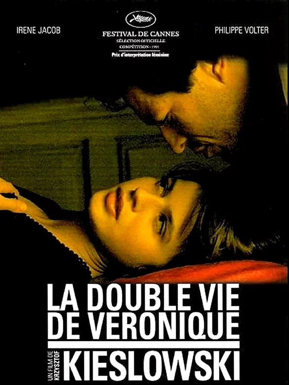 Affiche du film : La Double vie de Véronique