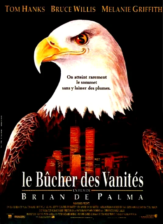 Affiche du film : Le bucher des vanites