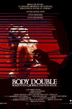Affiche du film Body double
