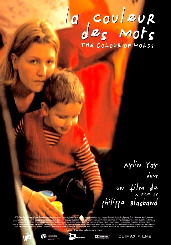 Affiche du film : La couleur des mots