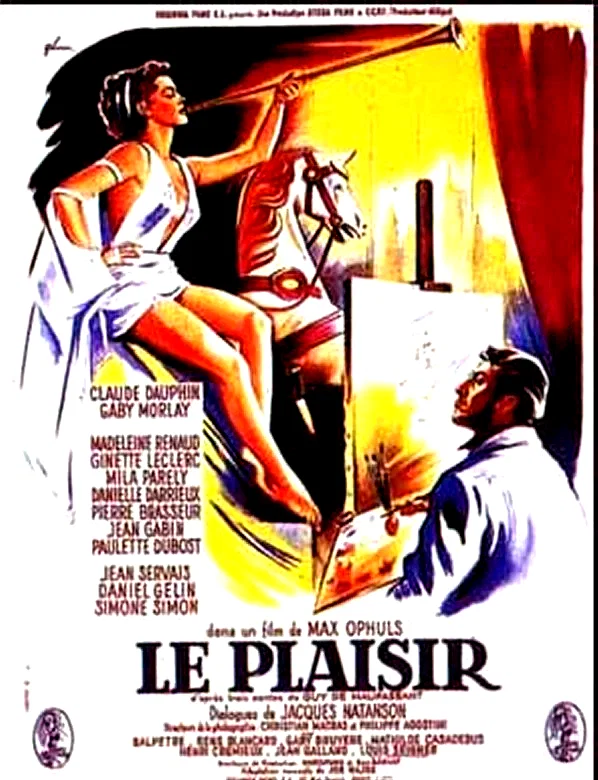 Photo du film : Le plaisir