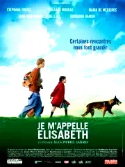 Affiche du film : Je m'appelle Elisabeth