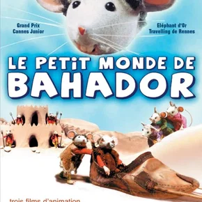 Photo du film : Le petit monde de bahador