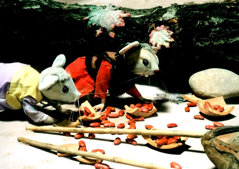 Photo du film : Le petit monde de bahador