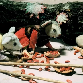 Photo du film : Le petit monde de bahador