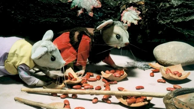 Photo 2 du film : Le petit monde de bahador