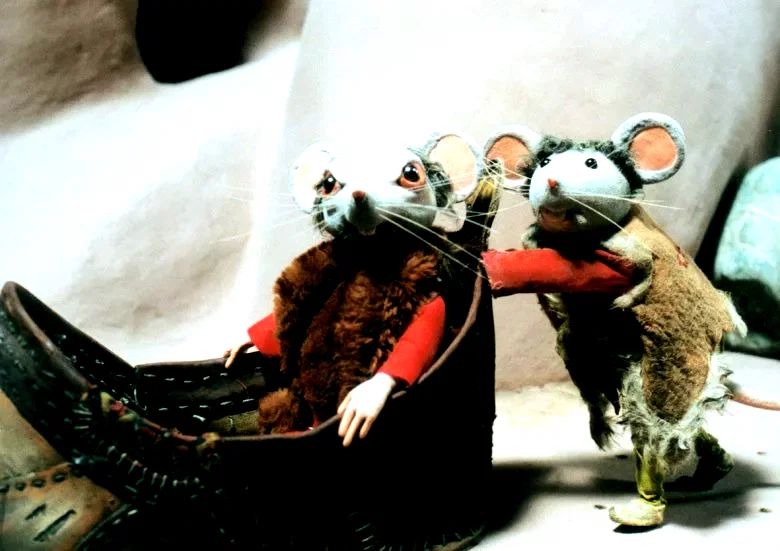 Photo du film : Le petit monde de bahador