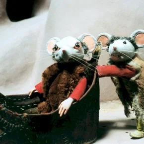 Photo du film : Le petit monde de bahador