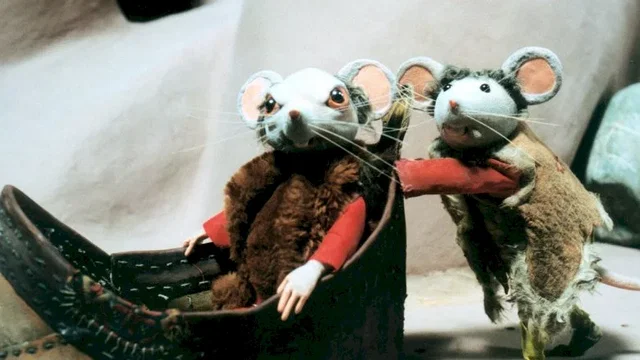 Photo 4 du film : Le petit monde de bahador