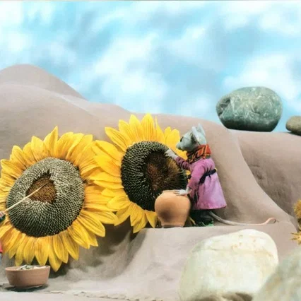 Miniature photo du film : Le petit monde de bahador