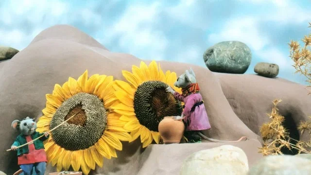 Photo 5 du film : Le petit monde de bahador