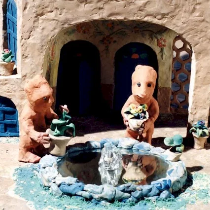 Miniature photo du film : Le petit monde de bahador