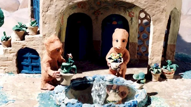 Photo 6 du film : Le petit monde de bahador