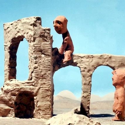 Miniature photo du film : Le petit monde de bahador