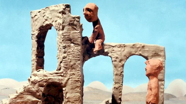 Photo 7 du film : Le petit monde de bahador