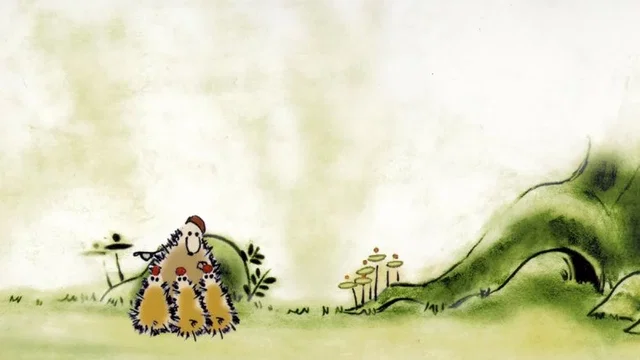 Photo 9 du film : Le petit monde de bahador