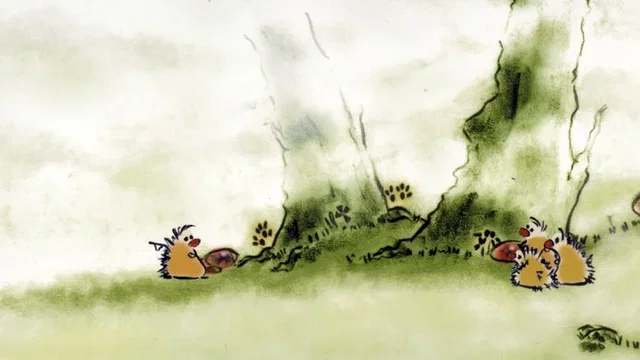 Photo 10 du film : Le petit monde de bahador