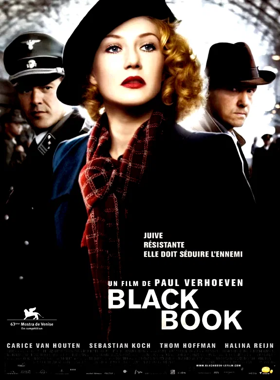 Affiche du film : Black book