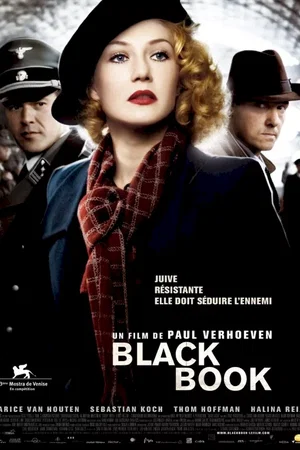 Affiche du film : Black book