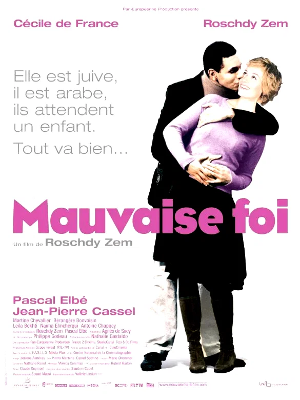 Affiche du film : Mauvaise foi