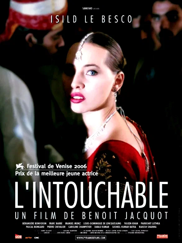 Affiche du film : L'intouchable