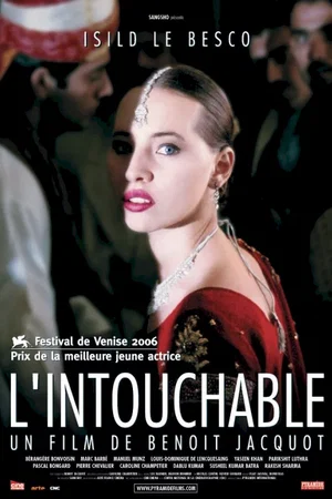 Affiche du film : L'intouchable