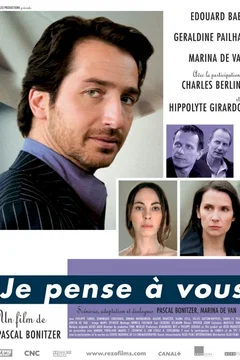 Affiche du film Je pense a vous