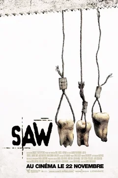 Affiche du film Saw 3