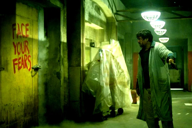 Photo 4 du film : Saw 3