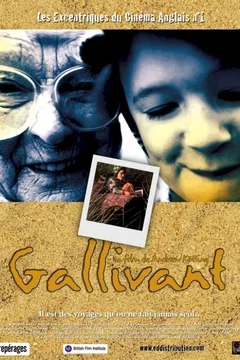 Affiche du film = Gallivant