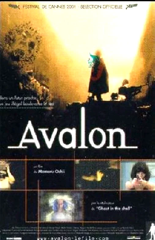 Affiche du film : Avalon