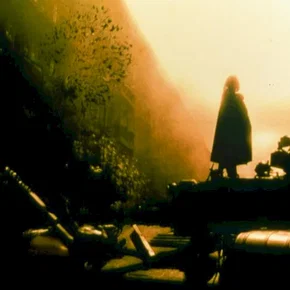 Photo du film : Avalon