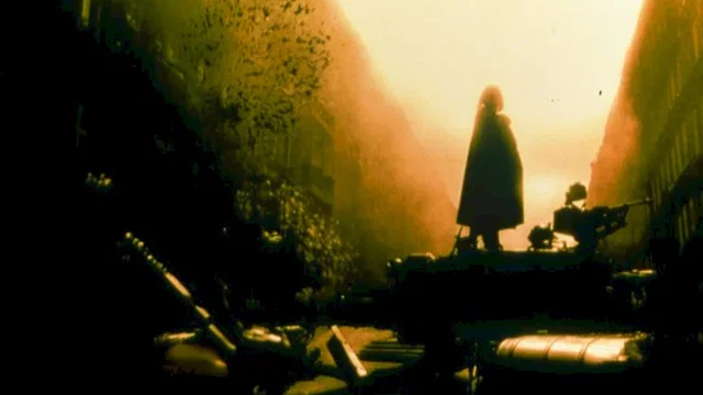 Photo 2 du film : Avalon