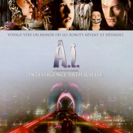Miniature photo du film : A.I. Intelligence artificielle 