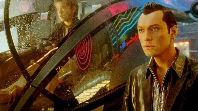 Photo du film : A.I. Intelligence artificielle 