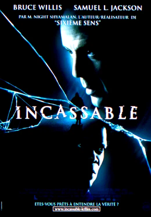 Affiche du film : Incassable