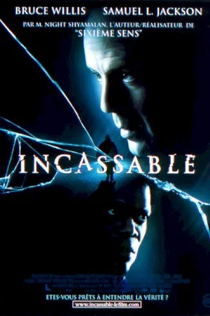 Affiche du film : Incassable