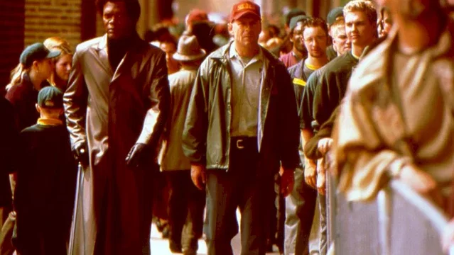 Photo 2 du film : Incassable