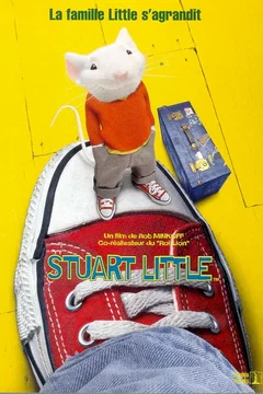 Affiche du film = Stuart little