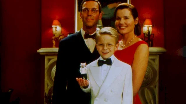 Photo du film : Stuart little