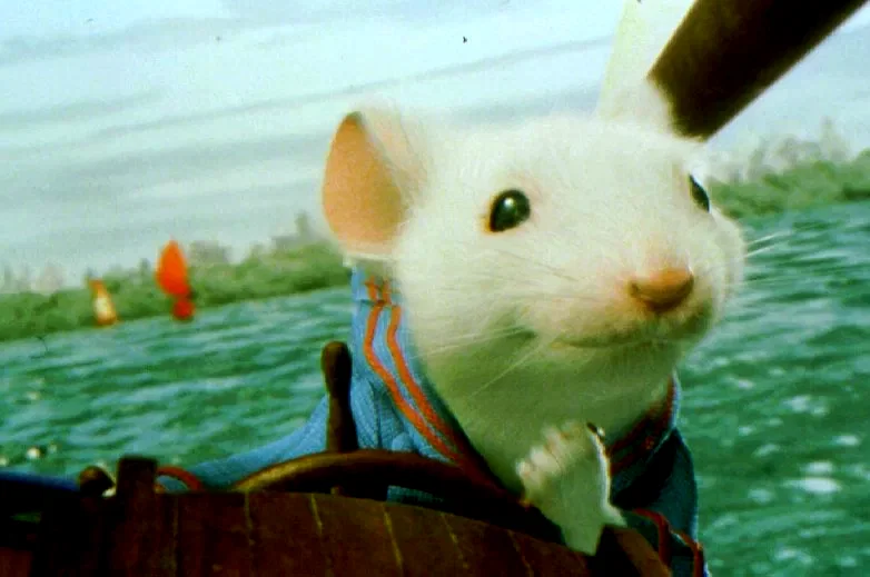 Photo 3 du film : Stuart little