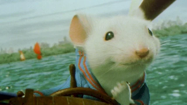 Photo du film : Stuart little