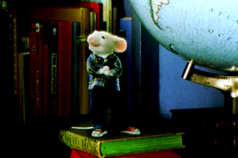 Photo 4 du film : Stuart little