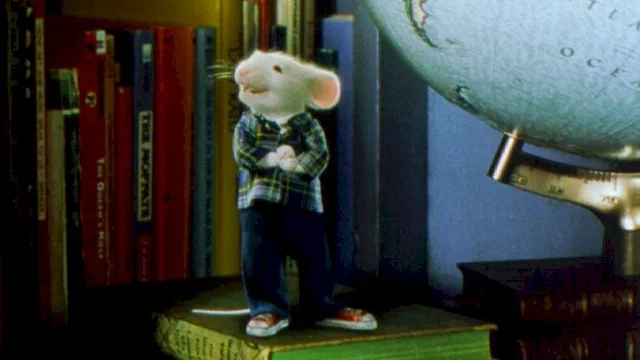 Photo du film : Stuart little