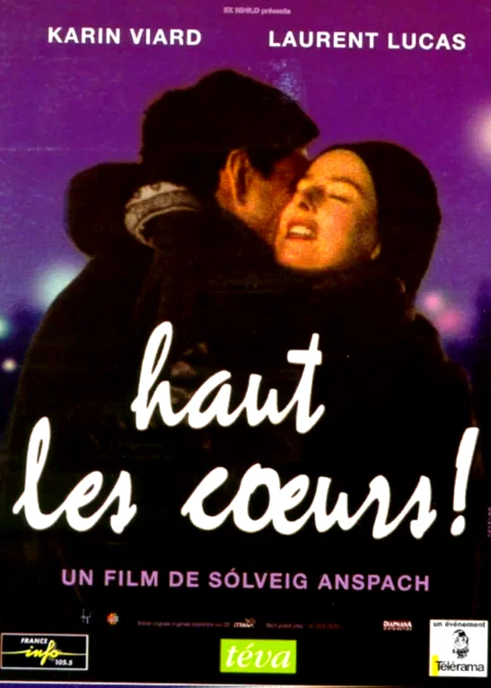 Affiche du film : Haut les coeurs !