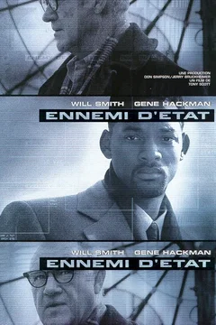 Affiche du film Ennemi d'état
