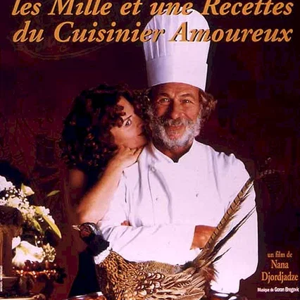 Miniature photo du film : Les Mille Et Une Recettes Du Cuisinier Amoureux